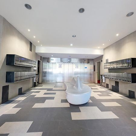 Top Family Forum Barcelona Con Piscina, Parking Y Playa A 5Min Sant Adria de Besos Exterior foto