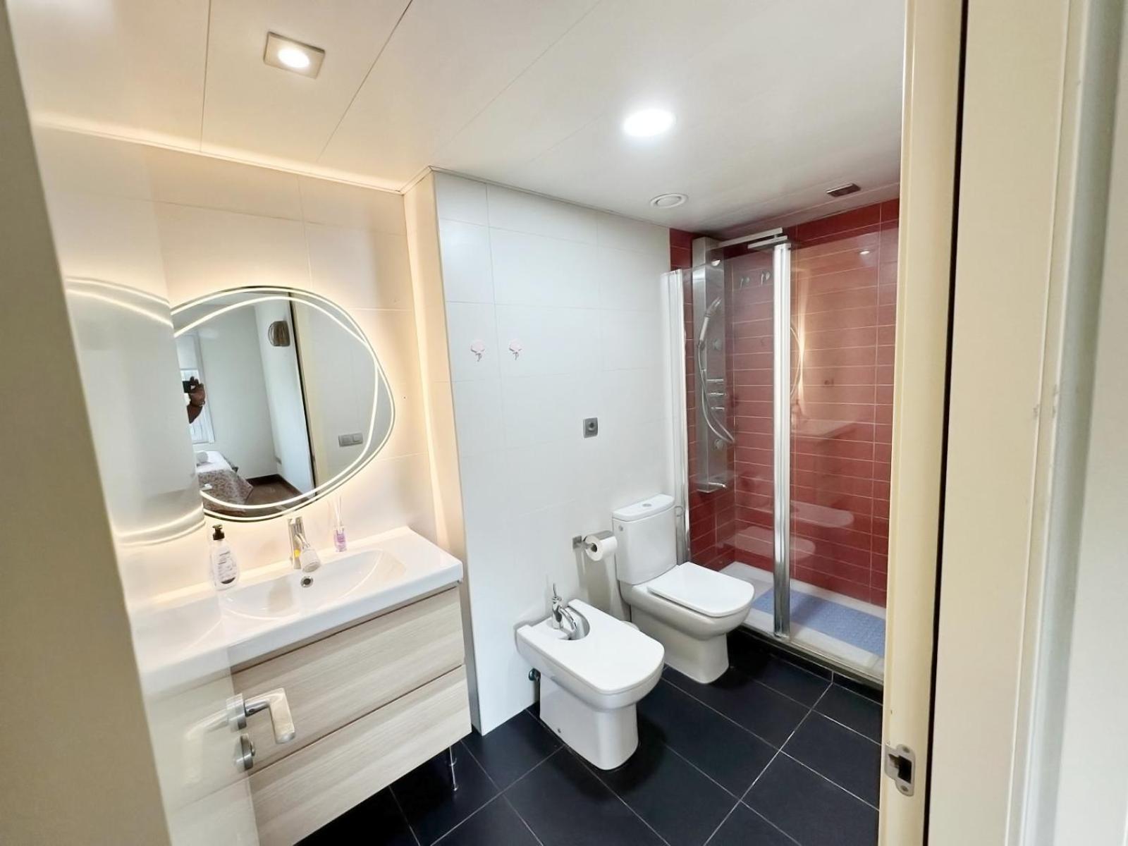Top Family Forum Barcelona Con Piscina, Parking Y Playa A 5Min Sant Adria de Besos Exterior foto