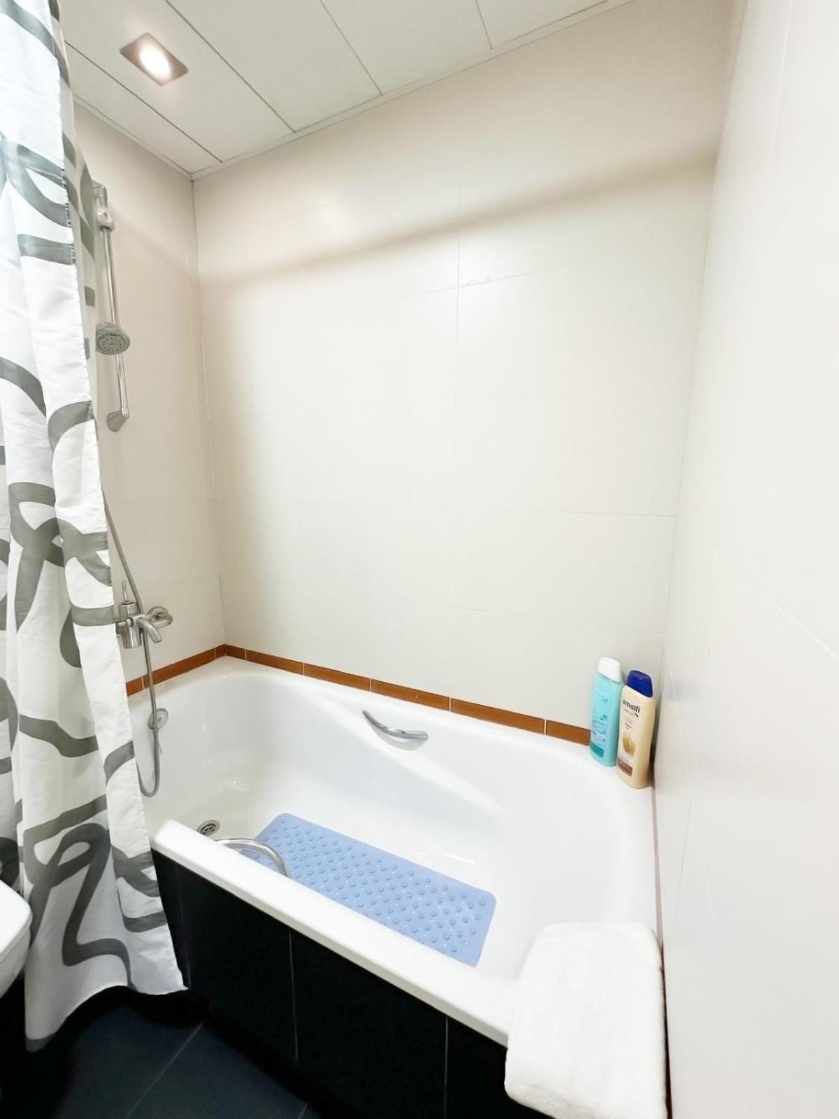 Top Family Forum Barcelona Con Piscina, Parking Y Playa A 5Min Sant Adria de Besos Exterior foto