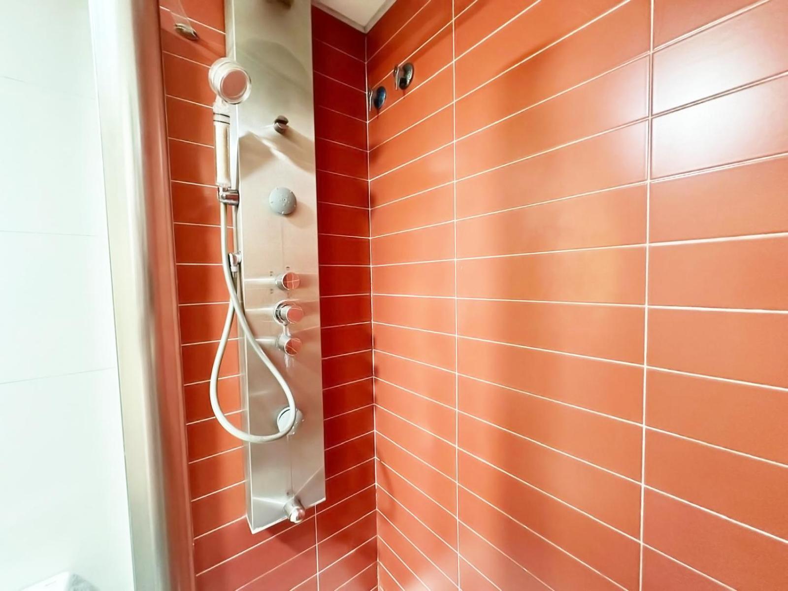 Top Family Forum Barcelona Con Piscina, Parking Y Playa A 5Min Sant Adria de Besos Exterior foto
