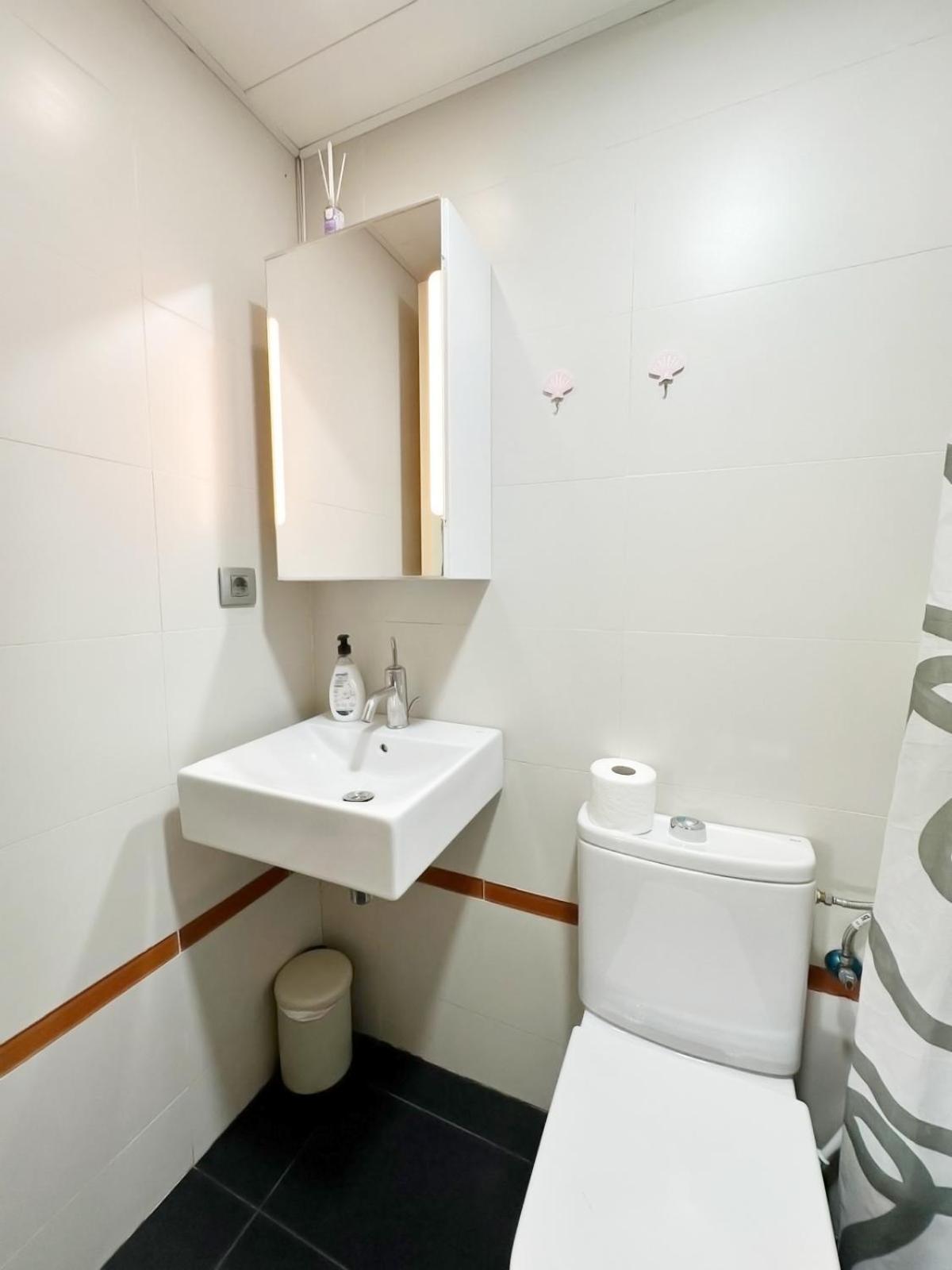 Top Family Forum Barcelona Con Piscina, Parking Y Playa A 5Min Sant Adria de Besos Exterior foto