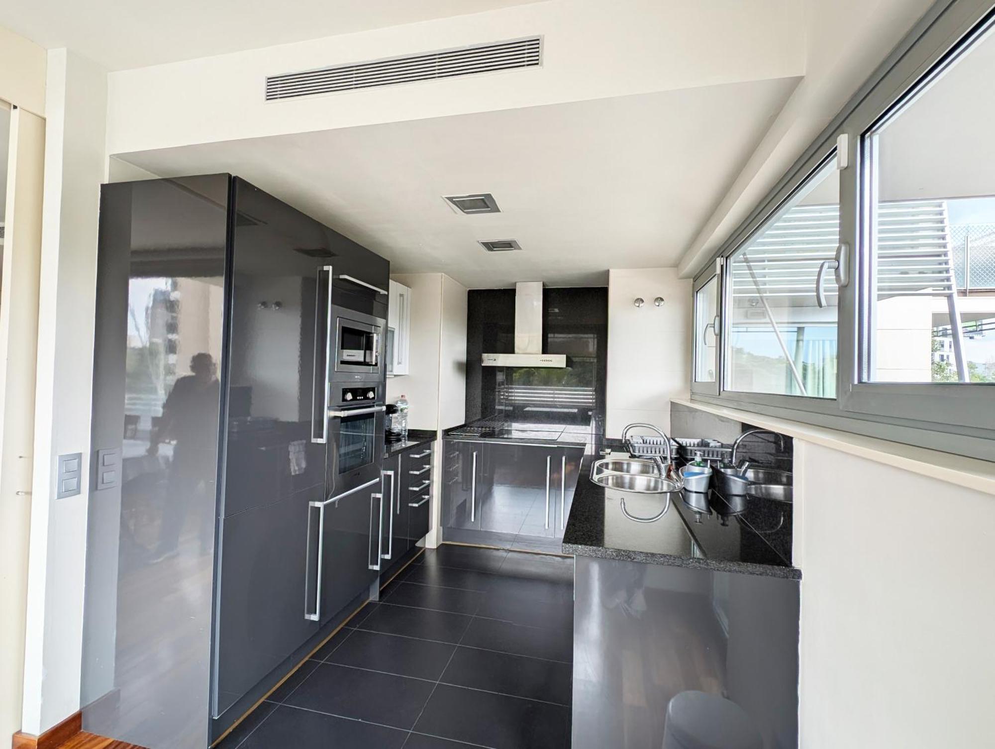 Top Family Forum Barcelona Con Piscina, Parking Y Playa A 5Min Sant Adria de Besos Exterior foto