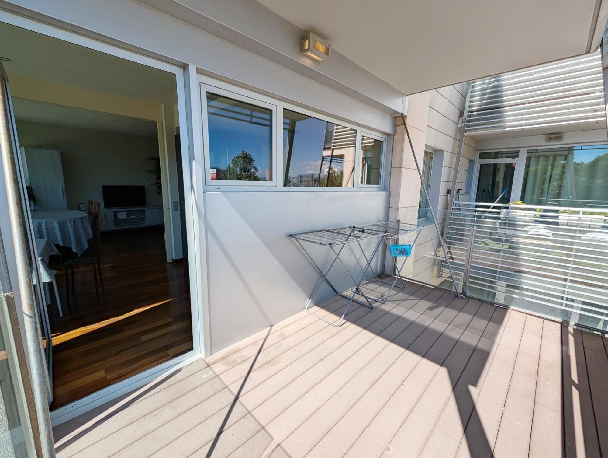 Top Family Forum Barcelona Con Piscina, Parking Y Playa A 5Min Sant Adria de Besos Exterior foto