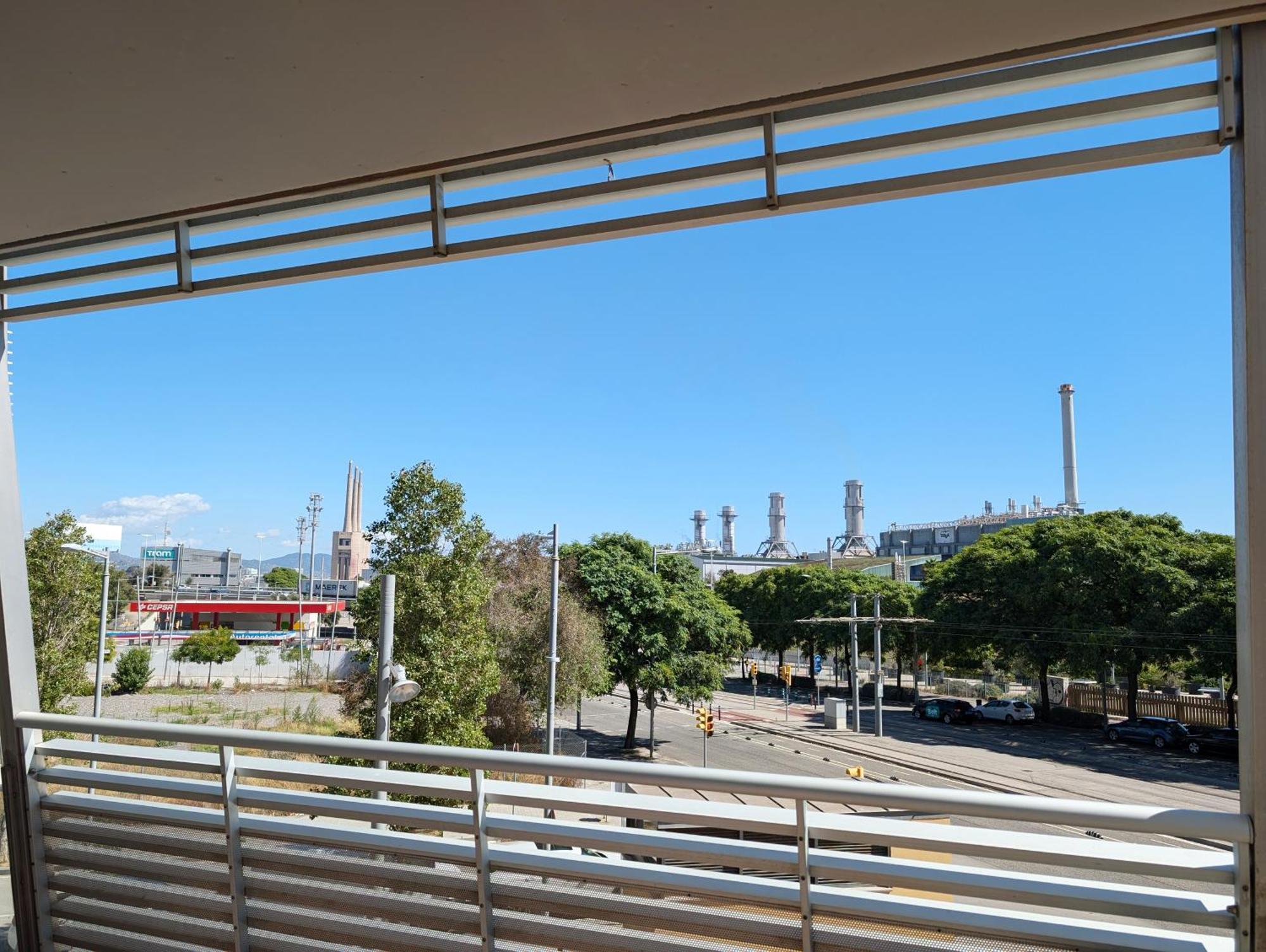 Top Family Forum Barcelona Con Piscina, Parking Y Playa A 5Min Sant Adria de Besos Exterior foto